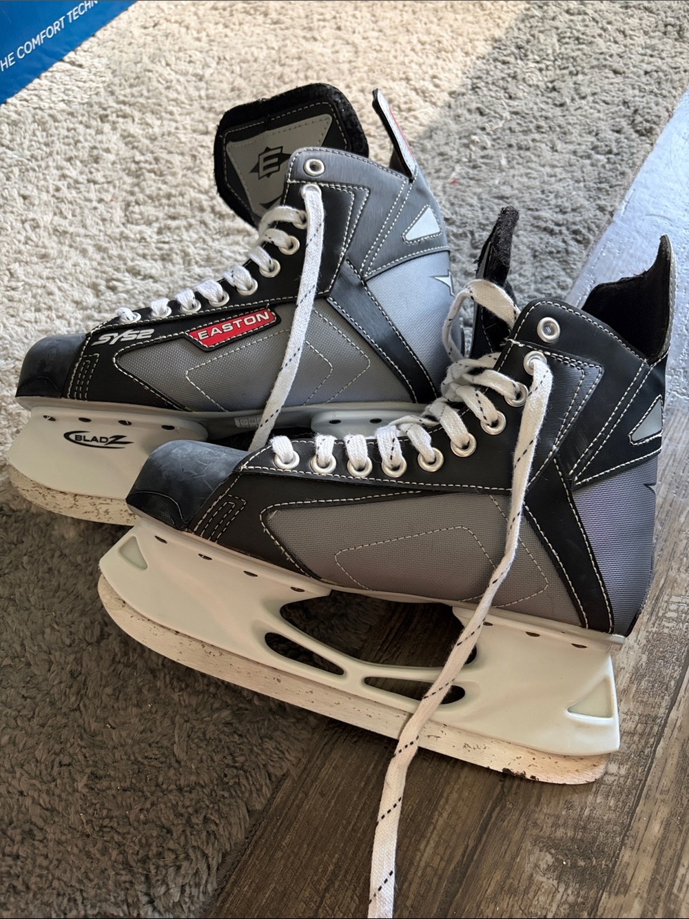 Men's Easton Ice Skates - Athletic Subcategory